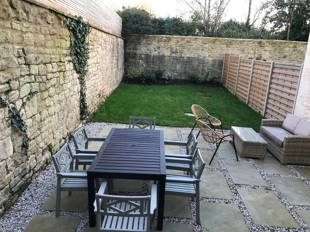 3 York Mews Villa Bath Nyaraló